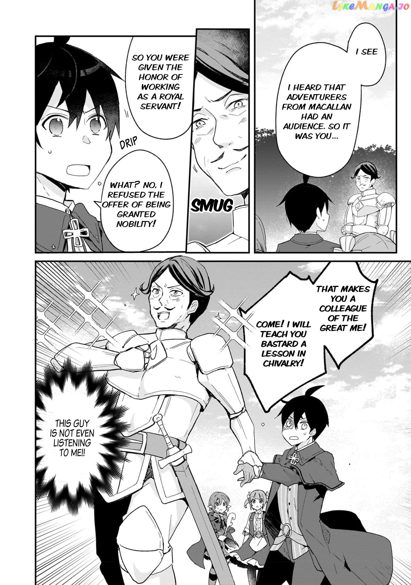 Shinja Zero No Megami-Sama To Hajimeru Isekai Kouryaku chapter 29 - page 2
